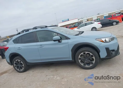 2022 Subaru Crosstrek Premium z USA, uszkodzony, nr VIN JF2GTAPC1N8212671
